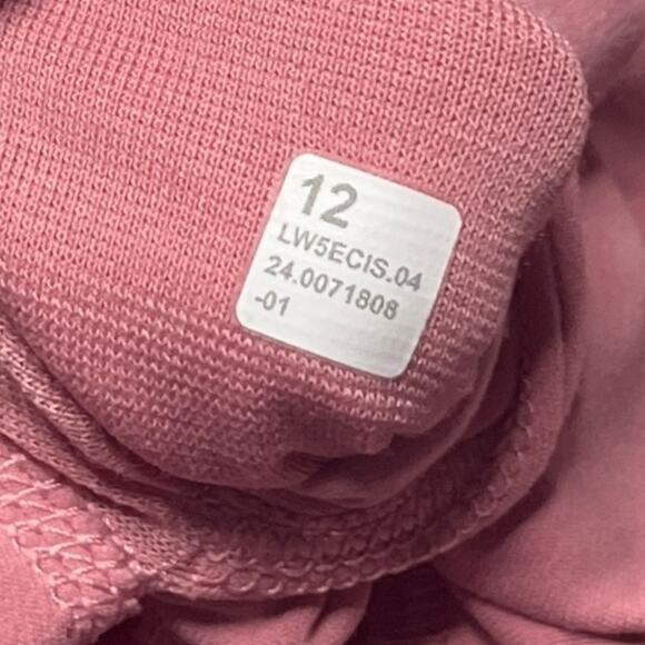 Lululemon Align High-Rise Pant 28" Pink Tide Size 12 - Picture 3 of 4